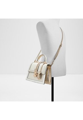 Cartera Dama Moda Beige Aldo Martissa