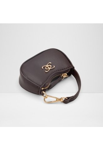 Cartera Dama Moda Brown Aldo Miniccharli Aldo