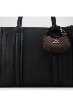 Cartera Dama Moda Brown Aldo Miniccharli