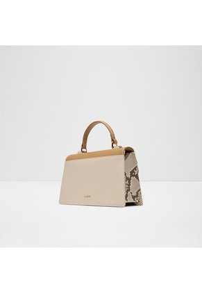 Cartera Dama Moda Beige Aldo Miressa