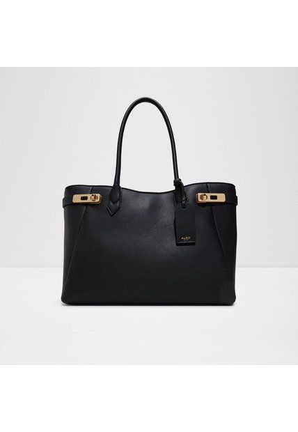 Cartera Dama Moda Black Aldo Pponak