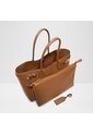 Cartera Dama Moda Brown Aldo Pponak de Aldo