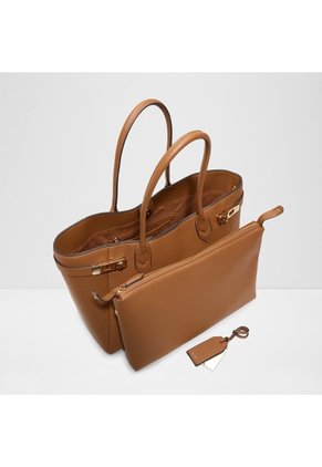 Cartera Dama Moda Brown Aldo Pponak