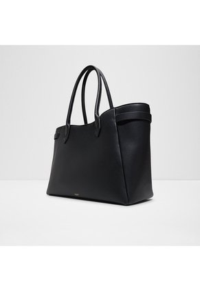 Cartera Dama Moda Black Aldo Pponak