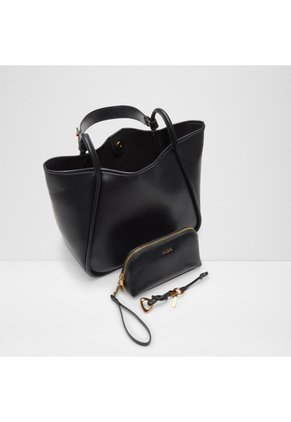 Cartera Dama Moda Black Aldo Rhaubaen