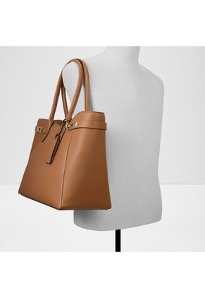 Cartera Dama Moda Brown Aldo Pponak