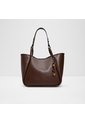 Cartera Dama Moda Brown Aldo Rhaubaen de Aldo