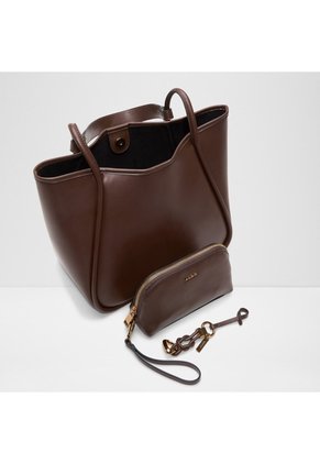 Cartera Dama Moda Brown Aldo Rhaubaen