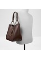 Cartera Dama Moda Brown Aldo Rhaubaen de Aldo