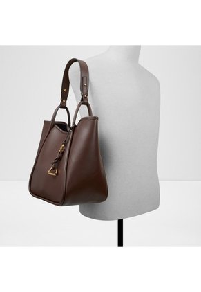 Cartera Dama Moda Brown Aldo Rhaubaen