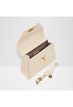 Cartera Dama Moda White Aldo Seraphyna