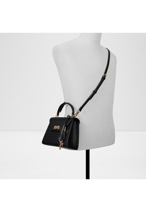 Cartera Dama Moda Black Aldo Seraphyna