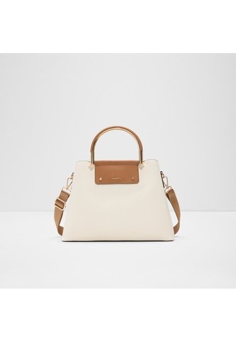 Cartera Dama Moda Beige Aldo Sloana Aldo