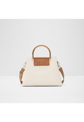 Cartera Dama Moda Beige Aldo Sloana