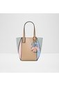 Cartera Dama Moda Beige Aldo Smallprismatote de Aldo