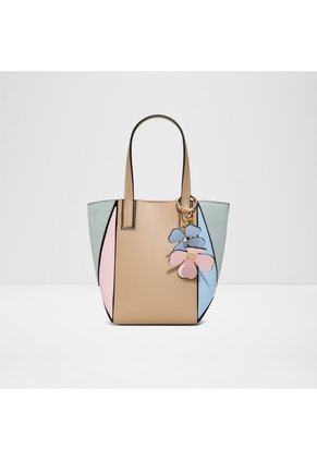 Cartera Dama Moda Beige Aldo Smallprismatote