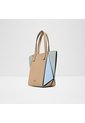 Cartera Dama Moda Beige Aldo Smallprismatote de Aldo