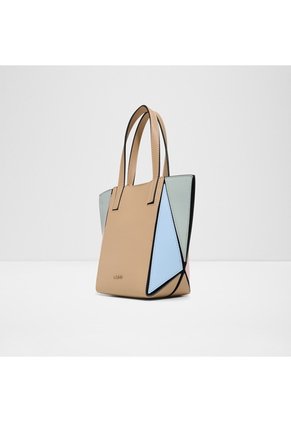 Cartera Dama Moda Beige Aldo Smallprismatote