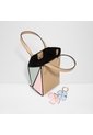 Cartera Dama Moda Beige Aldo Smallprismatote de Aldo