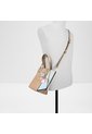 Cartera Dama Moda Beige Aldo Smallprismatote de Aldo