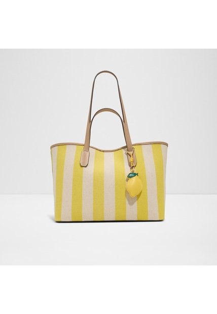 Cartera Dama Moda Yellow Aldo Summertote