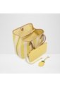 Cartera Dama Moda Yellow Aldo Summertote de Aldo
