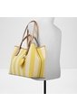 Cartera Dama Moda Yellow Aldo Summertote de Aldo