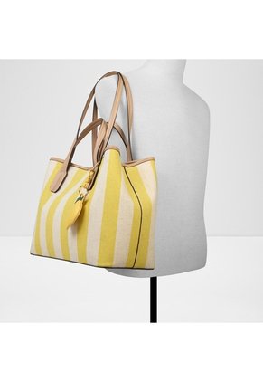 Cartera Dama Moda Yellow Aldo Summertote