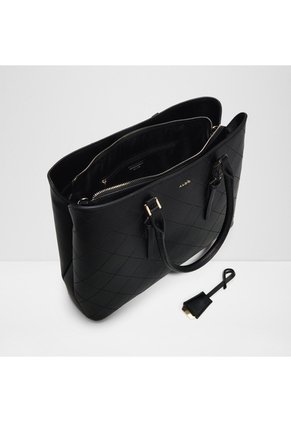 Cartera Dama Moda Black Aldo Tarandi