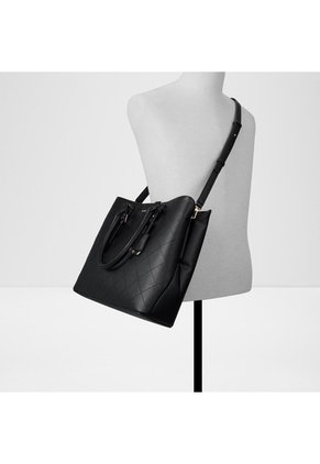Cartera Dama Moda Black Aldo Tarandi