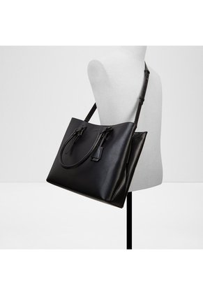 Cartera Dama Moda Black Aldo Tarandi