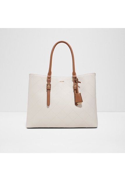 Cartera Dama Moda Beige Aldo Tarandi