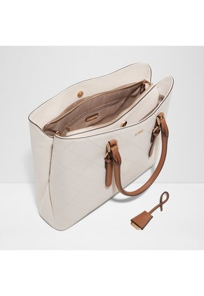 Cartera Dama Moda Beige Aldo Tarandi
