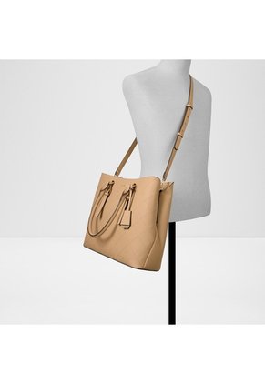 Cartera Dama Moda Brown Aldo Tarandi