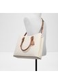 Cartera Dama Moda Beige Aldo Tarandi de Aldo