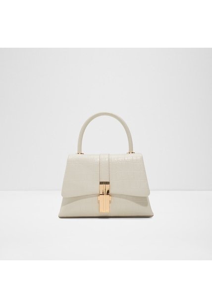 Cartera Dama Moda Beige Aldo Topalicie