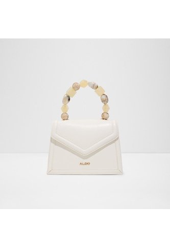 Cartera Dama Moda White Aldo Trinty Aldo
