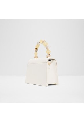Cartera Dama Moda White Aldo Trinty