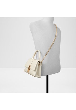 Cartera Dama Moda Beige Aldo Topalicie