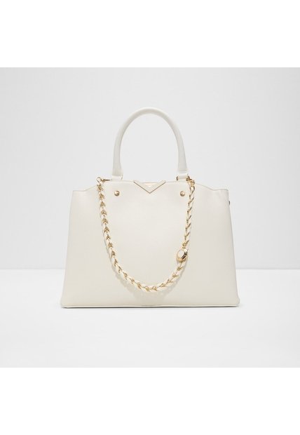 Cartera Dama Moda White Aldo Viviana