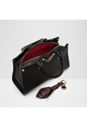 Cartera Dama Moda Black Aldo Valerrya
