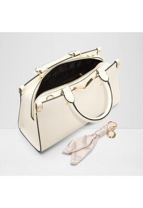 Cartera Dama Moda White Aldo Valerrya