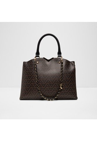 Cartera Dama Moda Brown Aldo Viviana Aldo