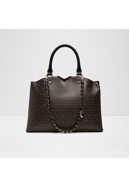 Cartera Dama Moda Brown Aldo Viviana