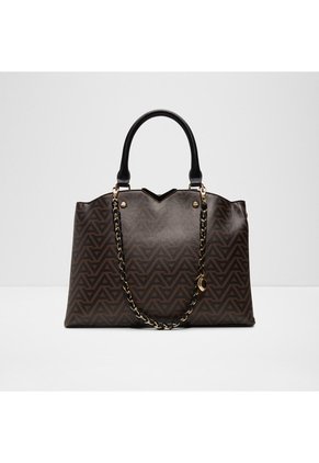 Cartera Dama Moda Brown Aldo Viviana