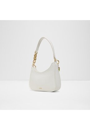 Cartera Dama Moda White Aldo Whitegem