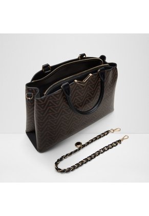 Cartera Dama Moda Brown Aldo Viviana