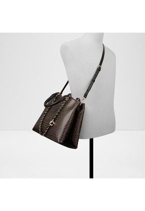 Cartera Dama Moda Brown Aldo Viviana