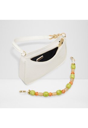 Cartera Dama Moda White Aldo Whitegem