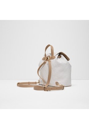 Cartera Dama Moda White Aldo Zelona